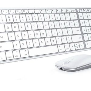 BNWT Wireless Keyboard & Mouse Set
